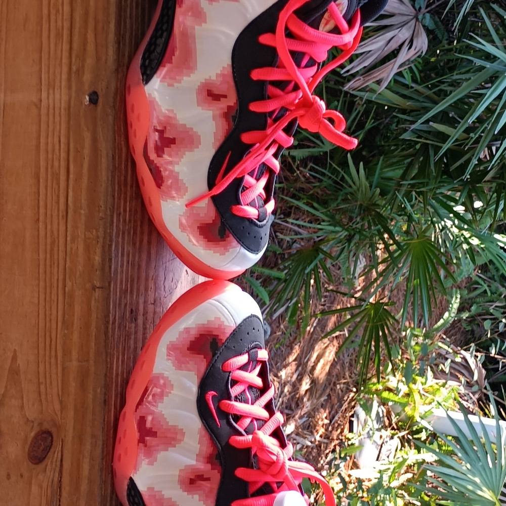 Foamposites thermal maps